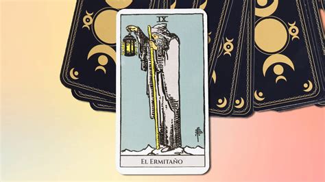 ermitaño tarot|El Ermitaño en el Tarot: Una Guía Completa